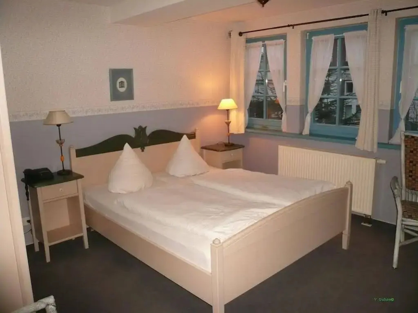 Hotel-Pension zum Brauhaus