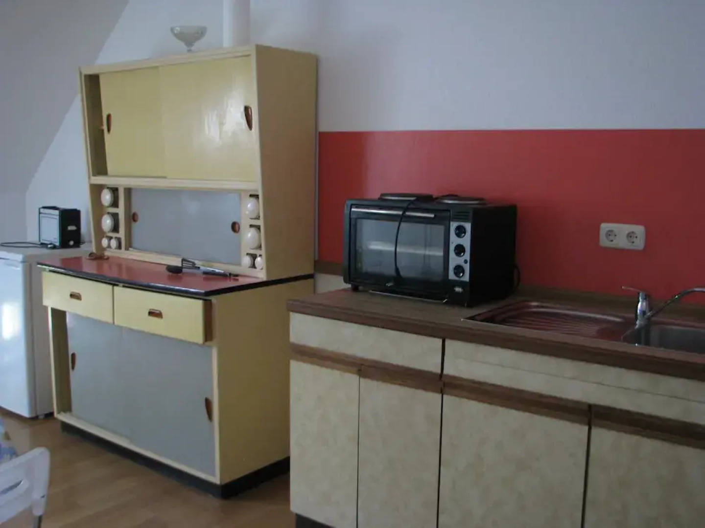 Pension im Richterschen Zweij Huffen Gut