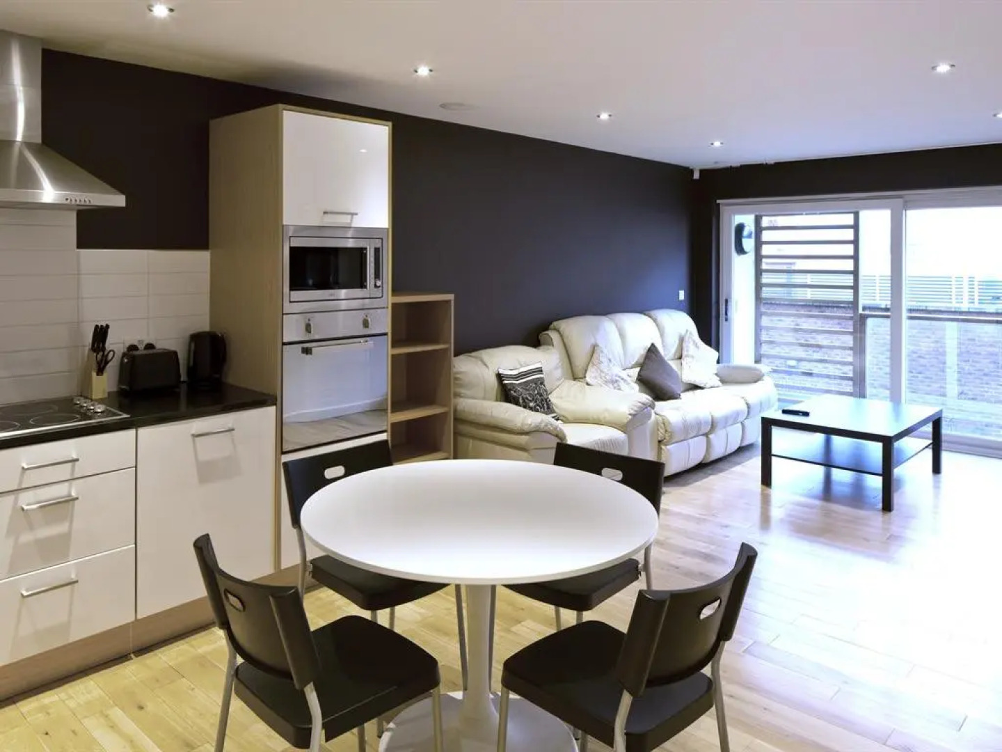 The Sawmill Apartment