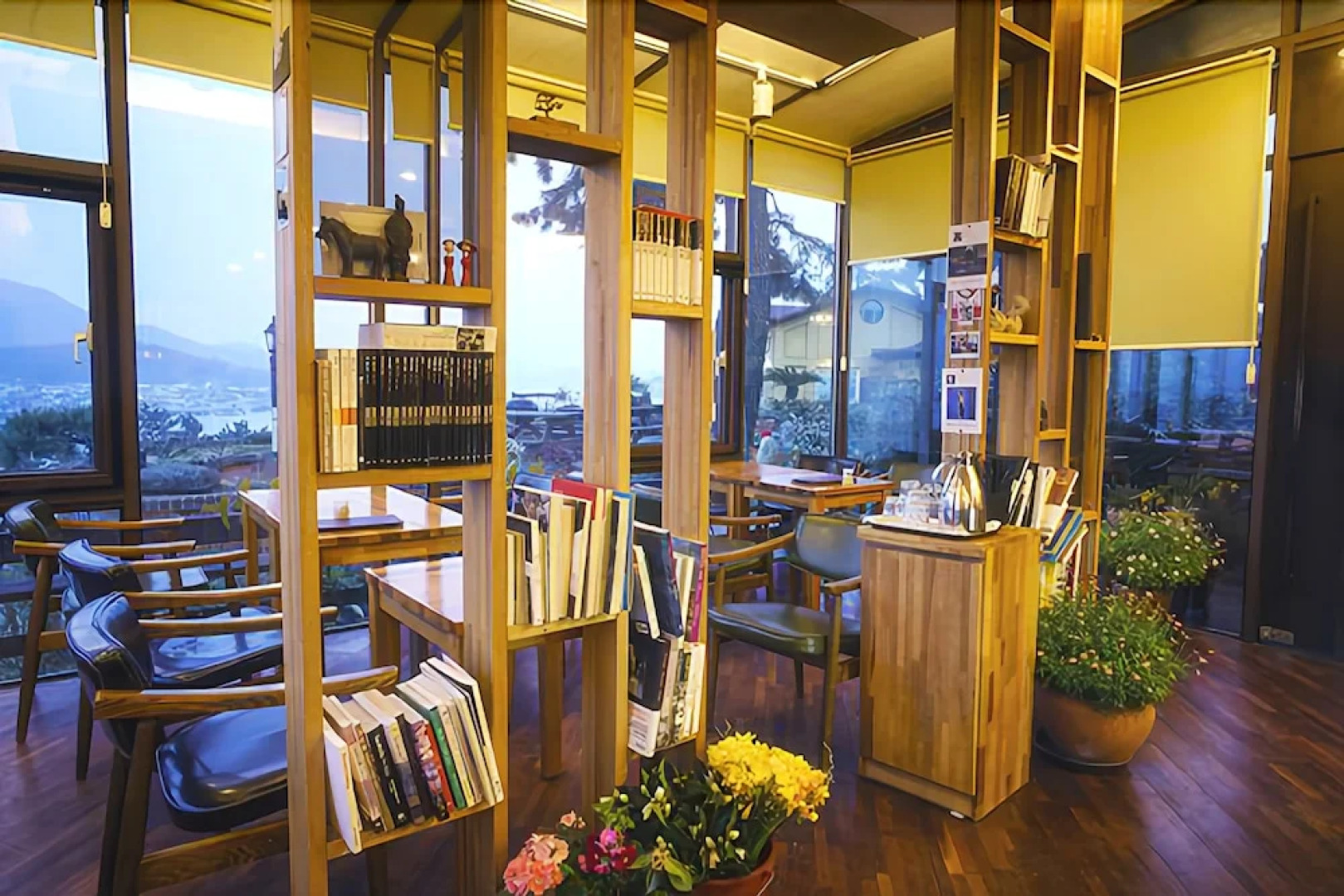 Tongyoung Mongdolhouse Pension