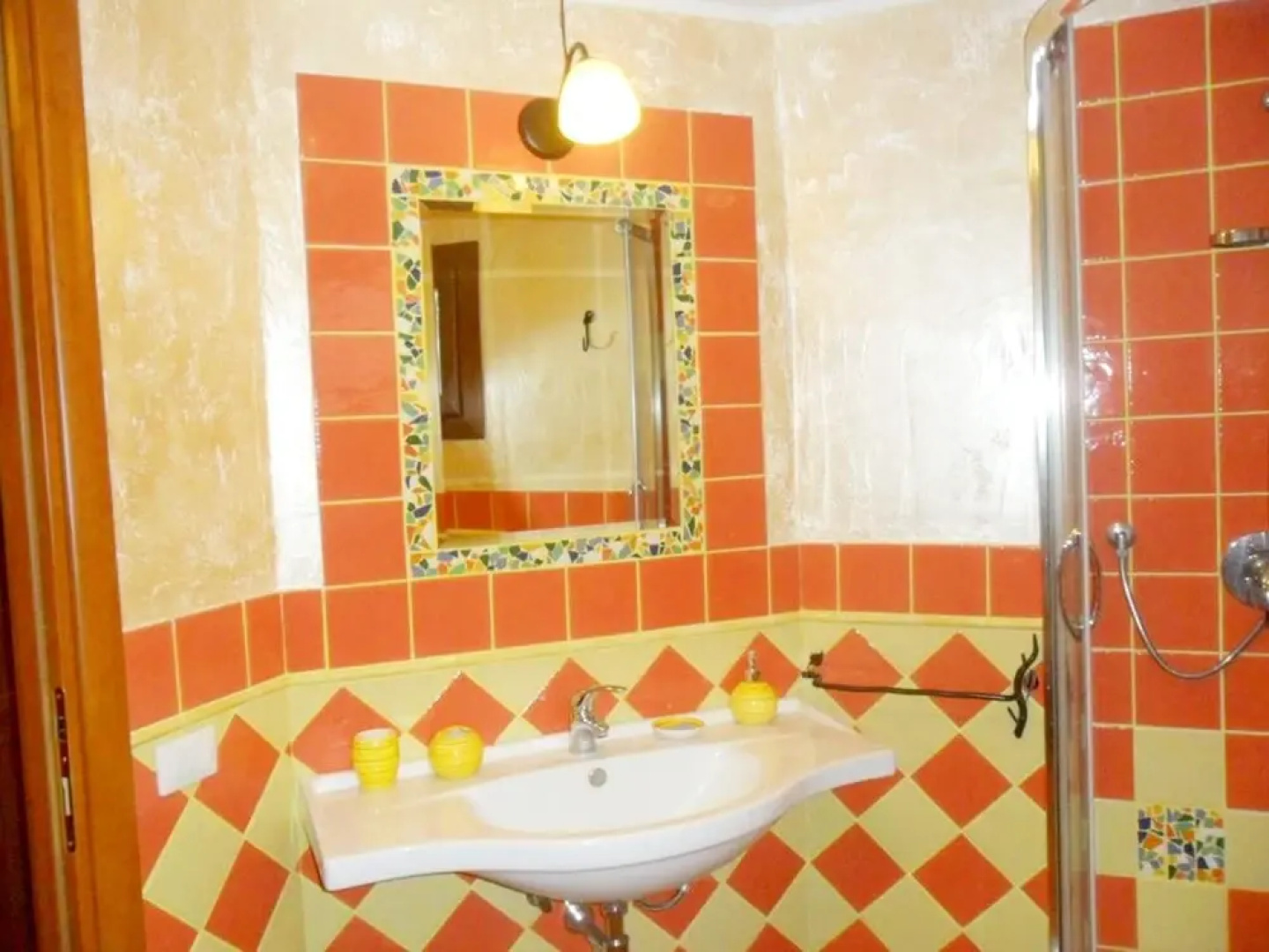 Villa With 3 Bedrooms in Chia, With Wonderful sea View, Furnished Garden and Wifi - 800 m From the Beach