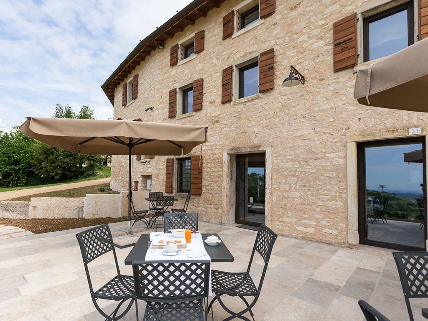 Cà del Moro Wine Retreat