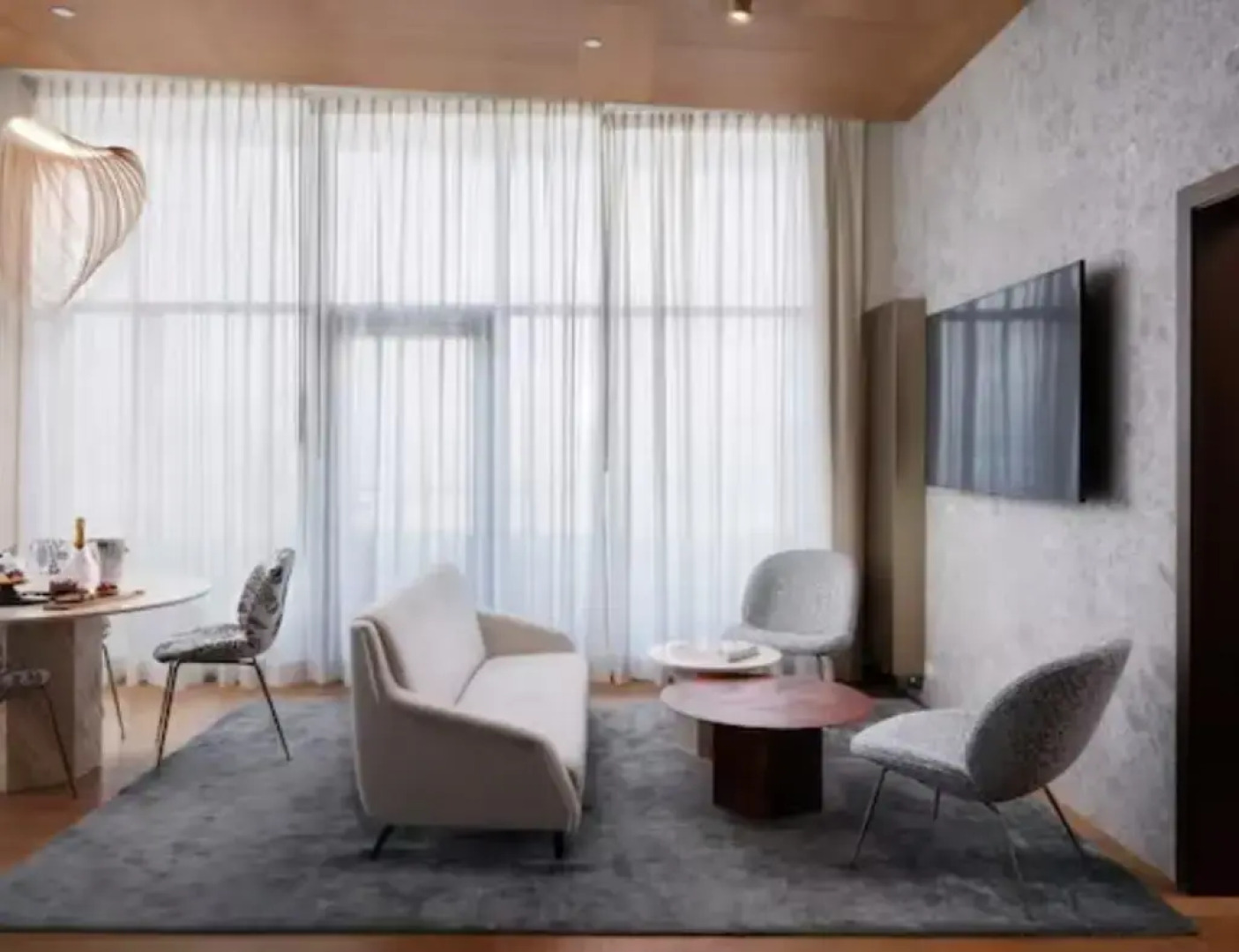 Отель Iceland Parliament, Curio Collection By Hilton