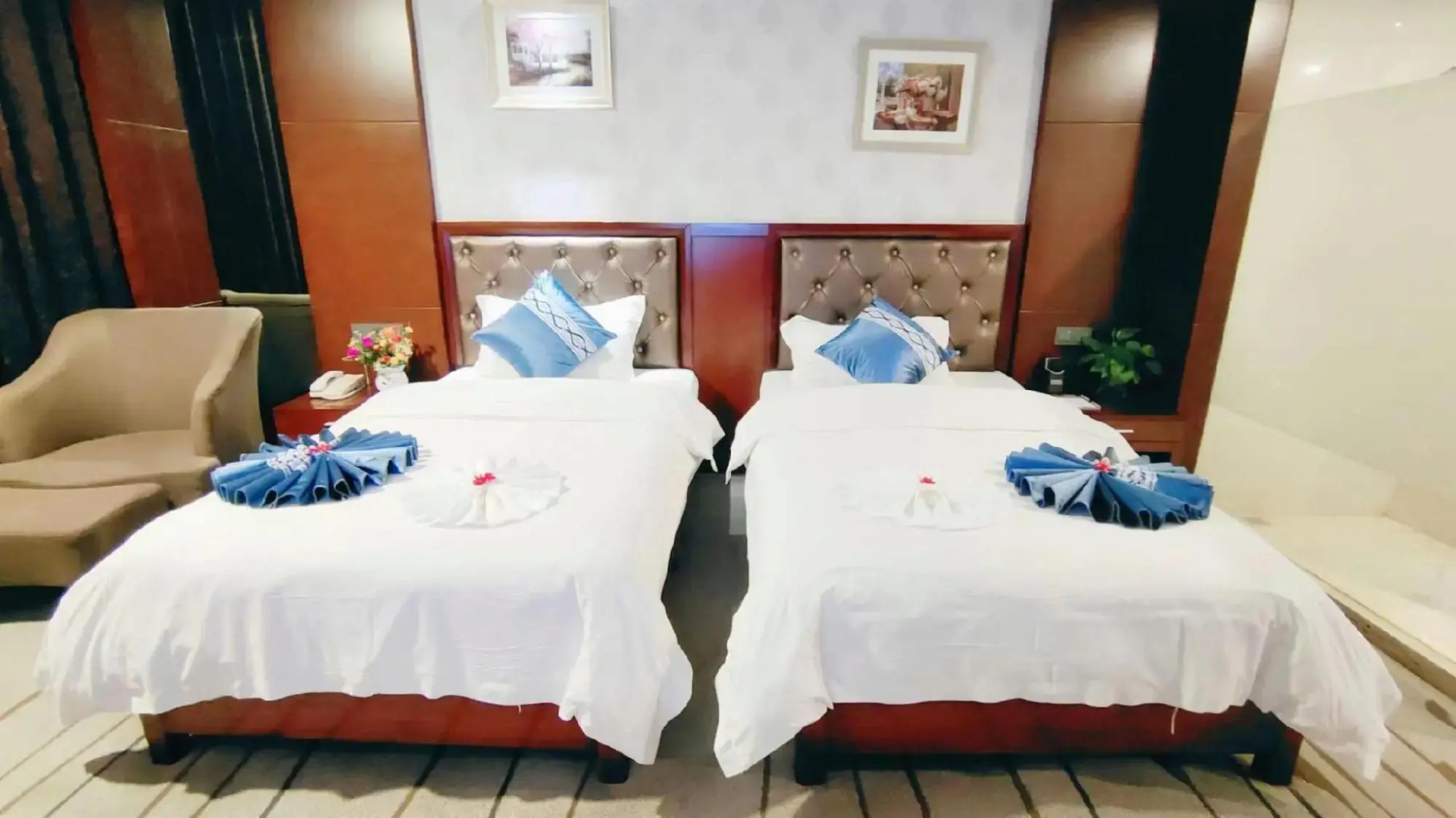Changchi Hot Spring Hotel
