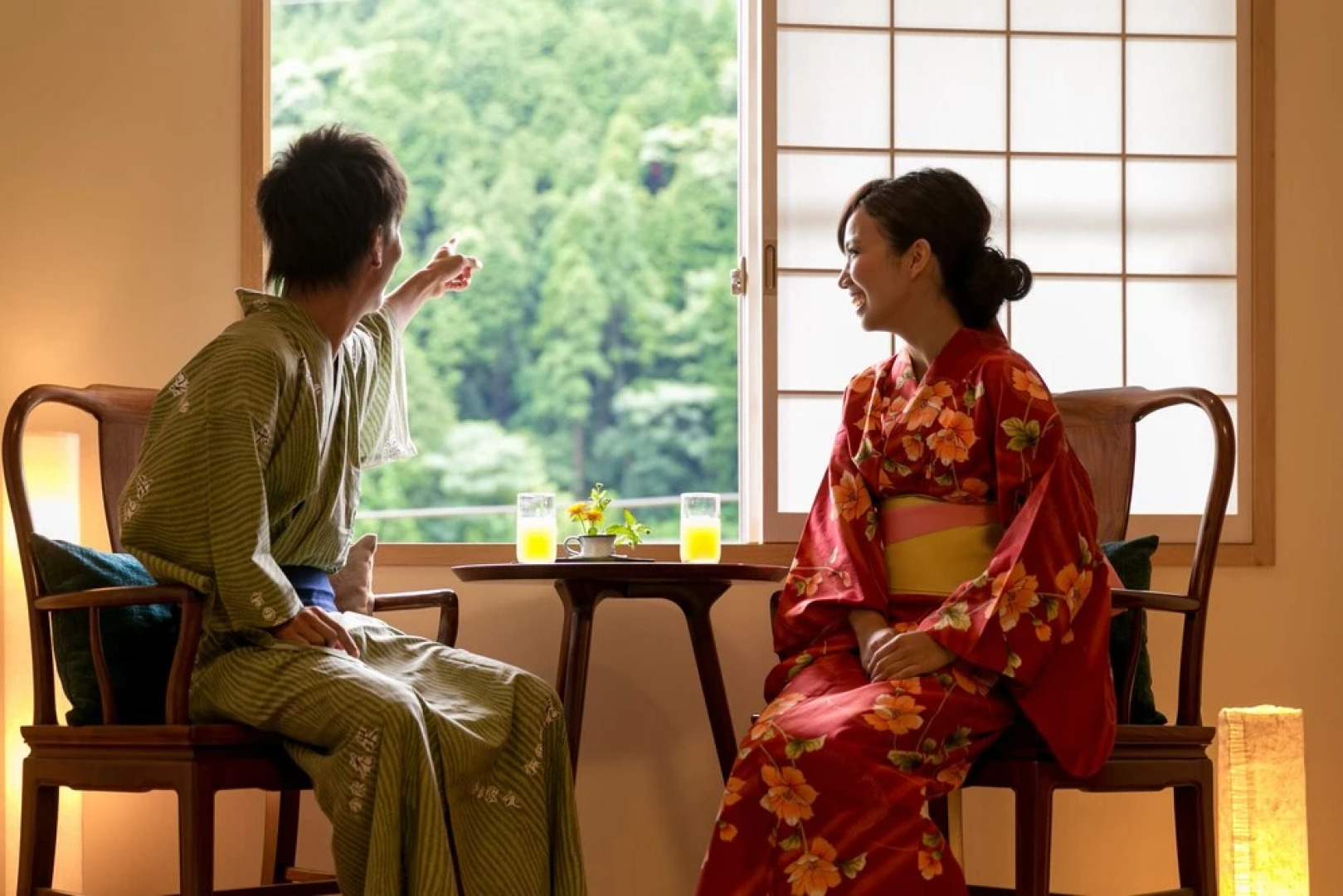 Yumeguri No Yado Matsunoya Kasen Guest House