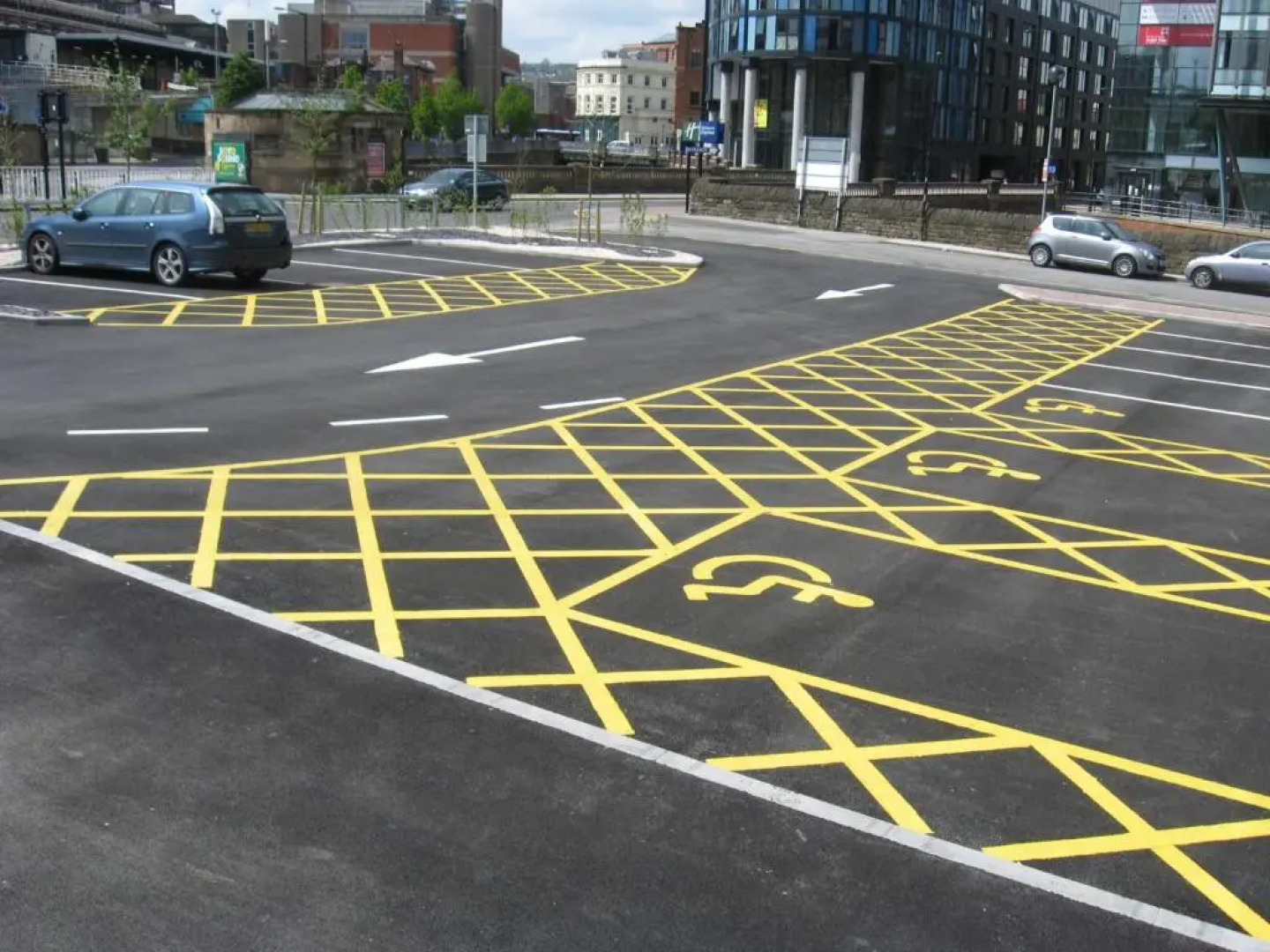 Отель Best Western Sheffield City 