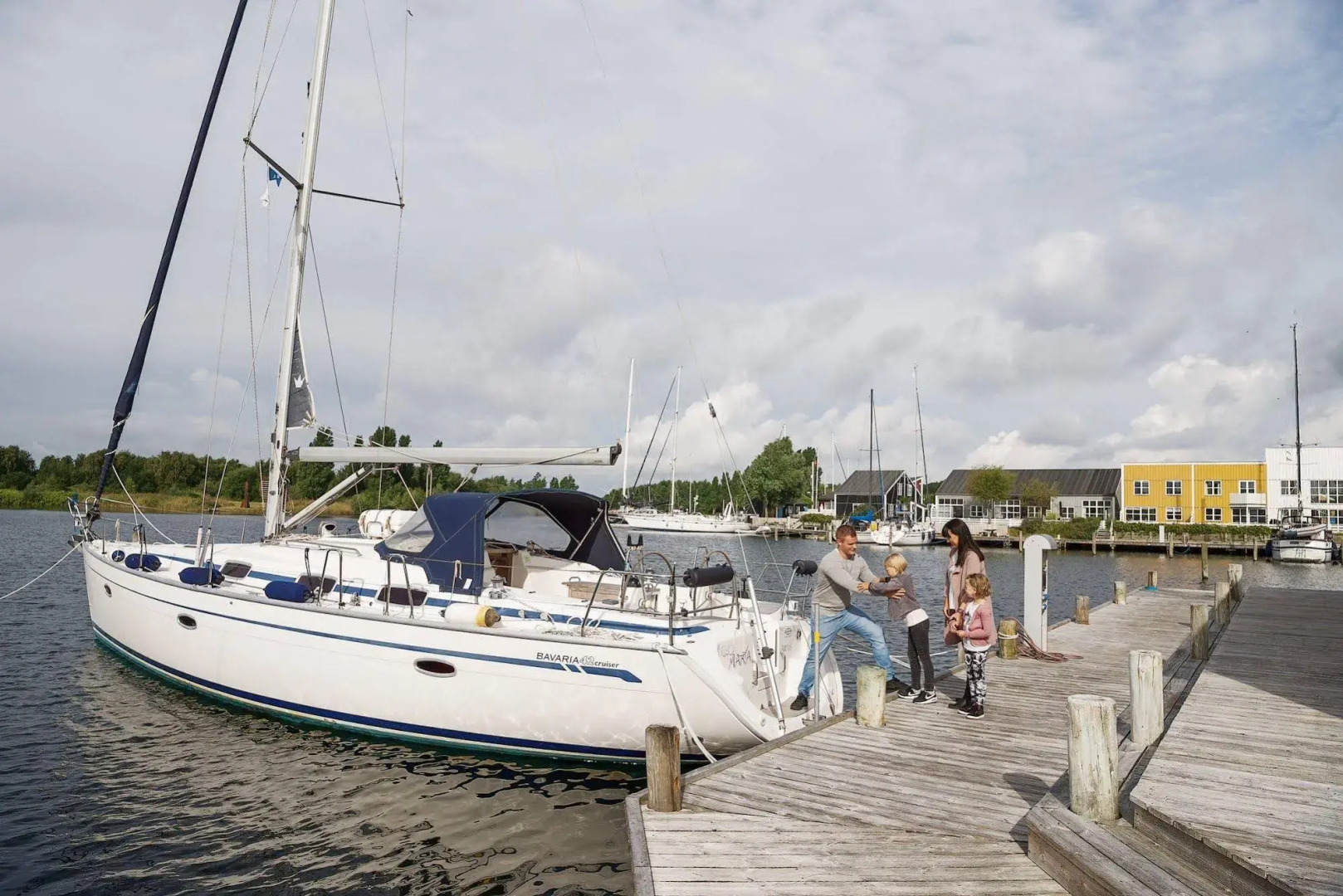 Dayz Ebeltoft - Øer Maritime Ferieby