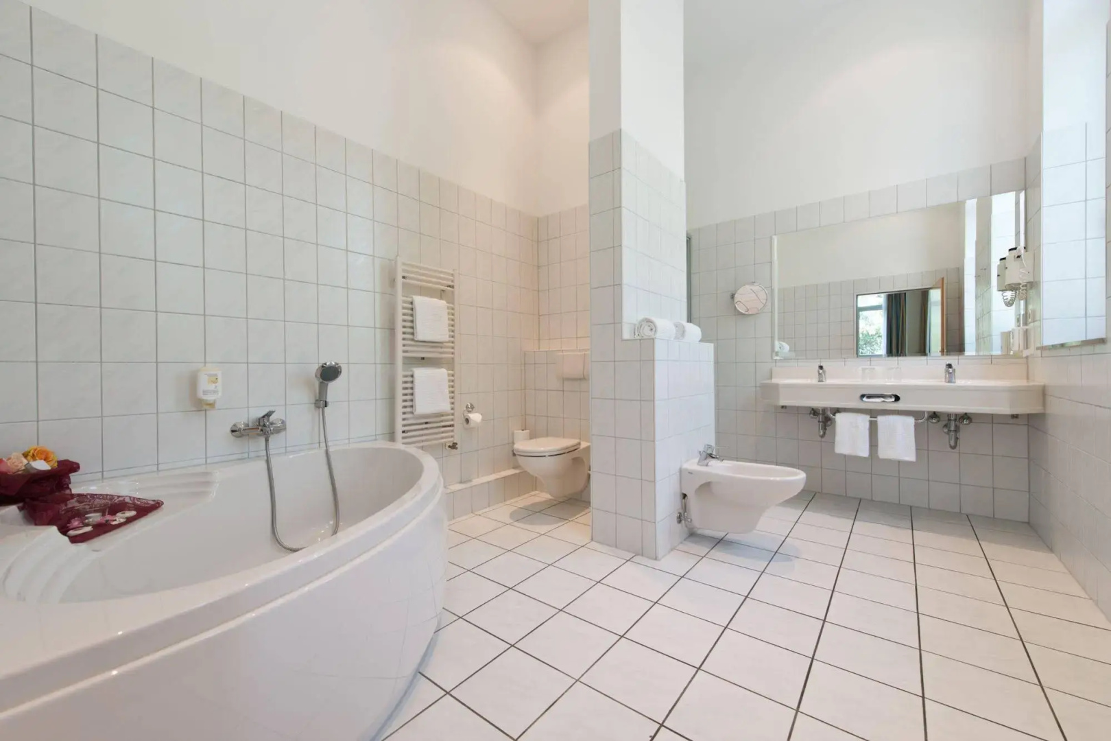 Seehotel Bollmannsruh am Beetzsee