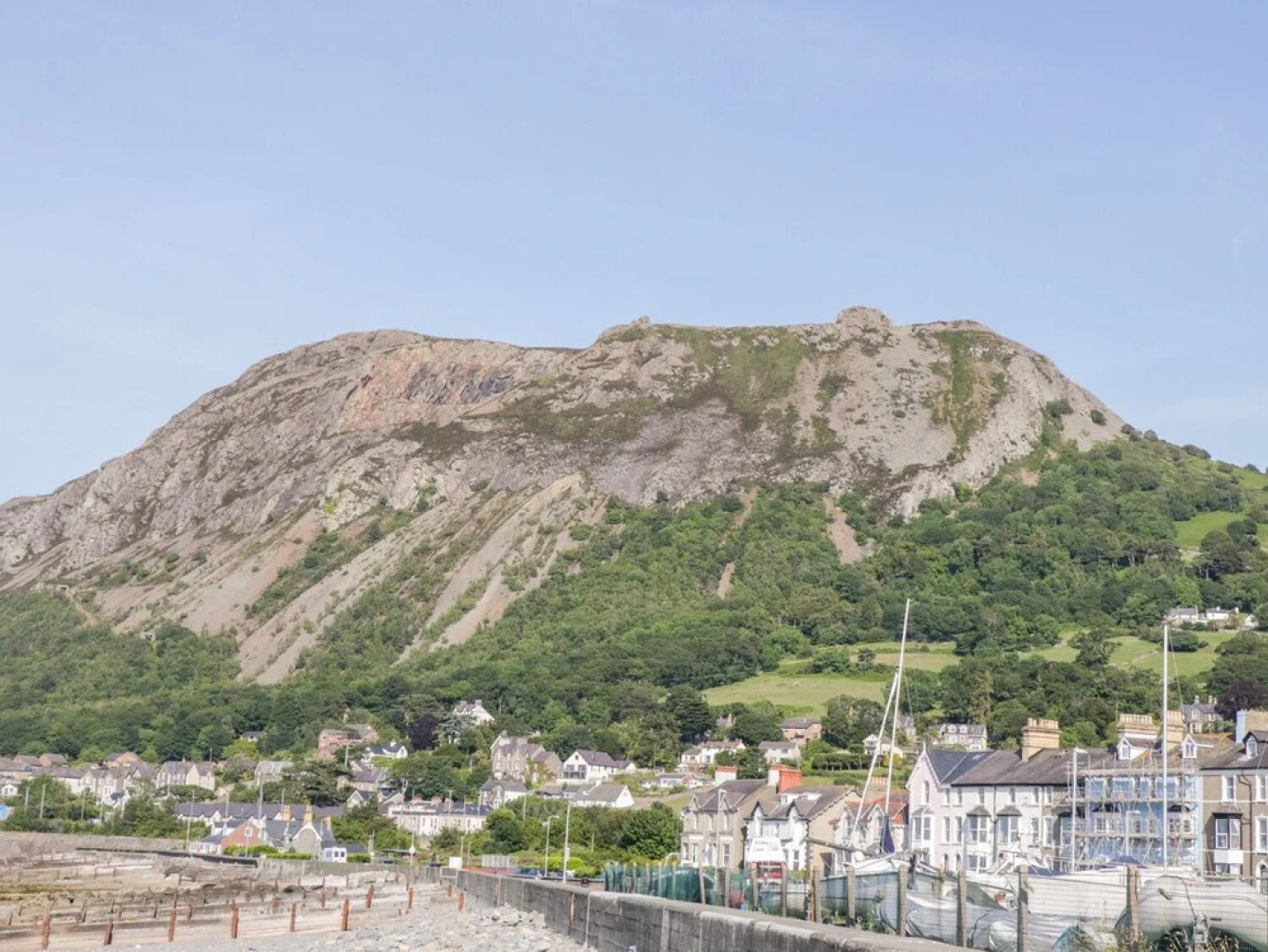 Bron Rallt Newydd