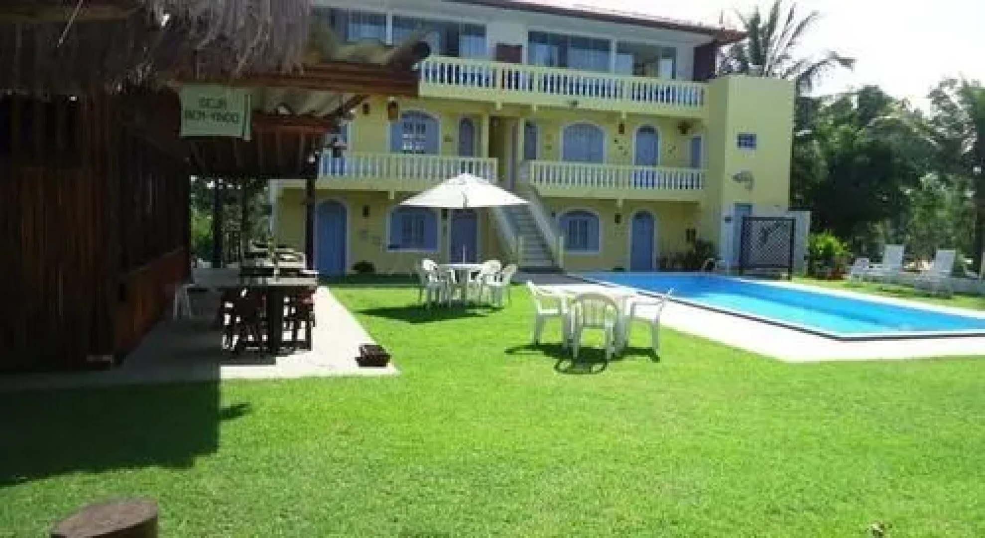 Pousada Chacara Feliz