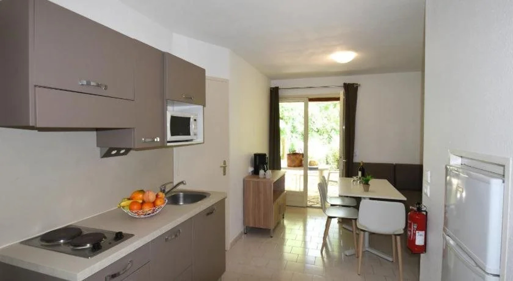 Residence La Palmeraie