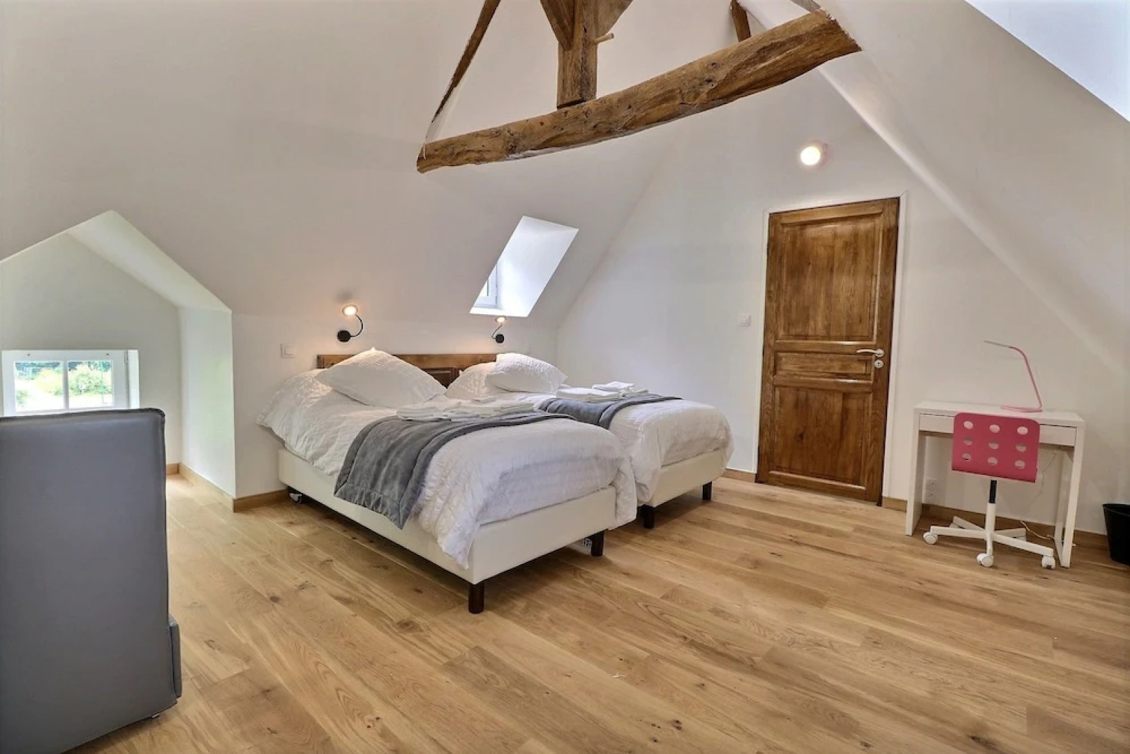 Château des Fontenelles LE TROIS