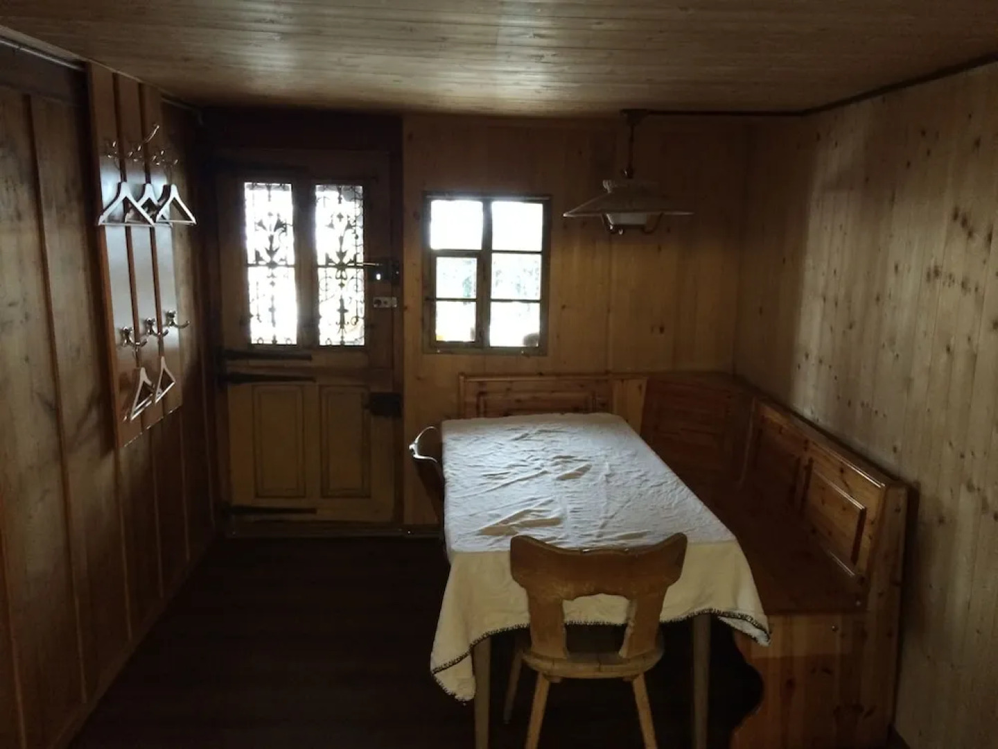 325 Year Old Swiss Chalet