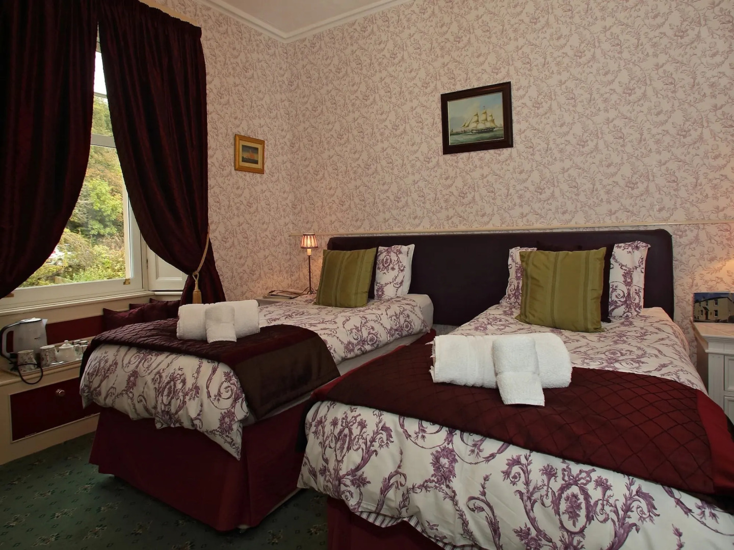 Mansefield Guest House