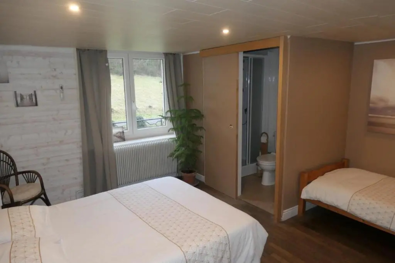 Le Moulin aux écrevisses