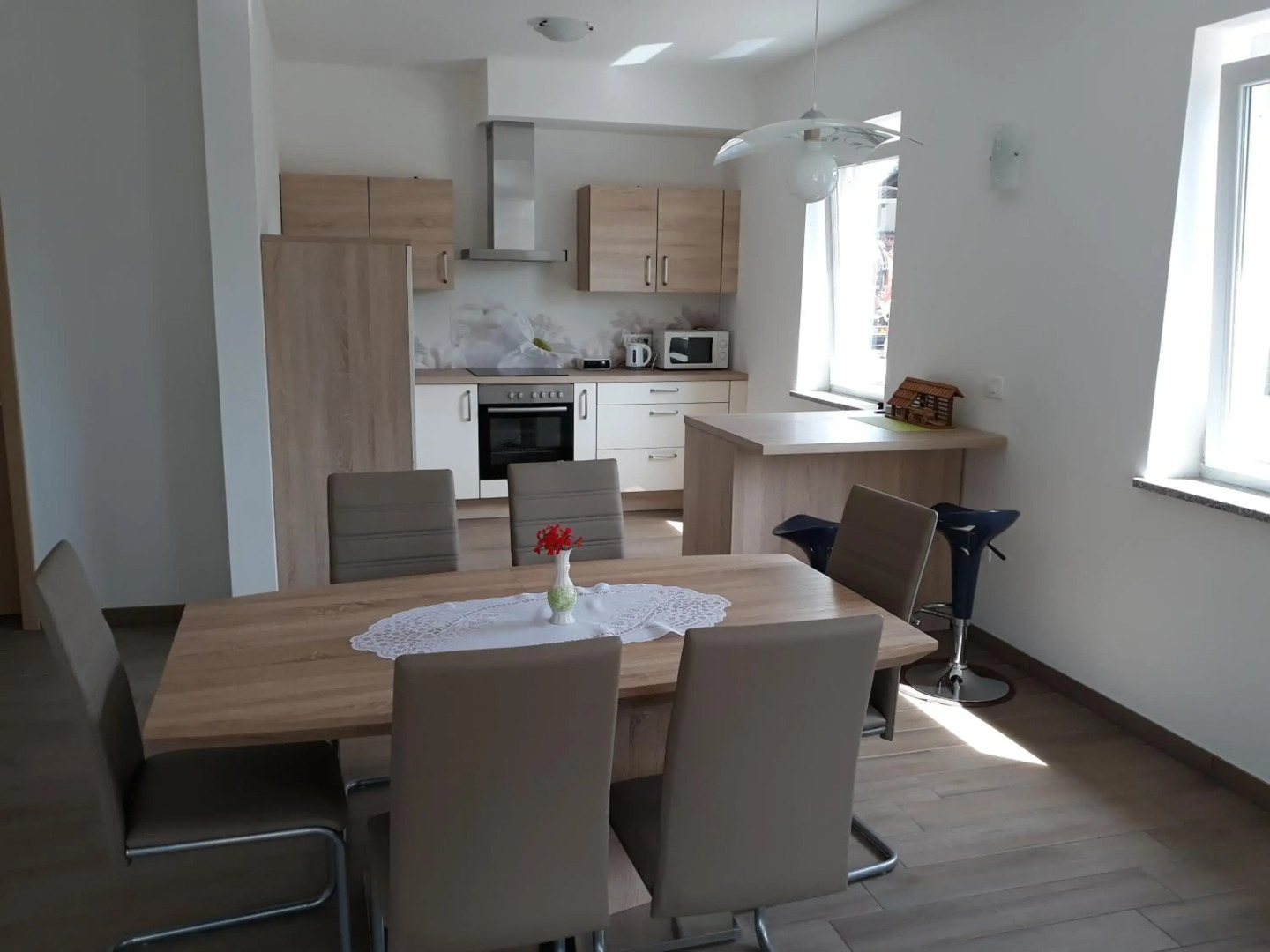 Apartments and Wellness Jelovca