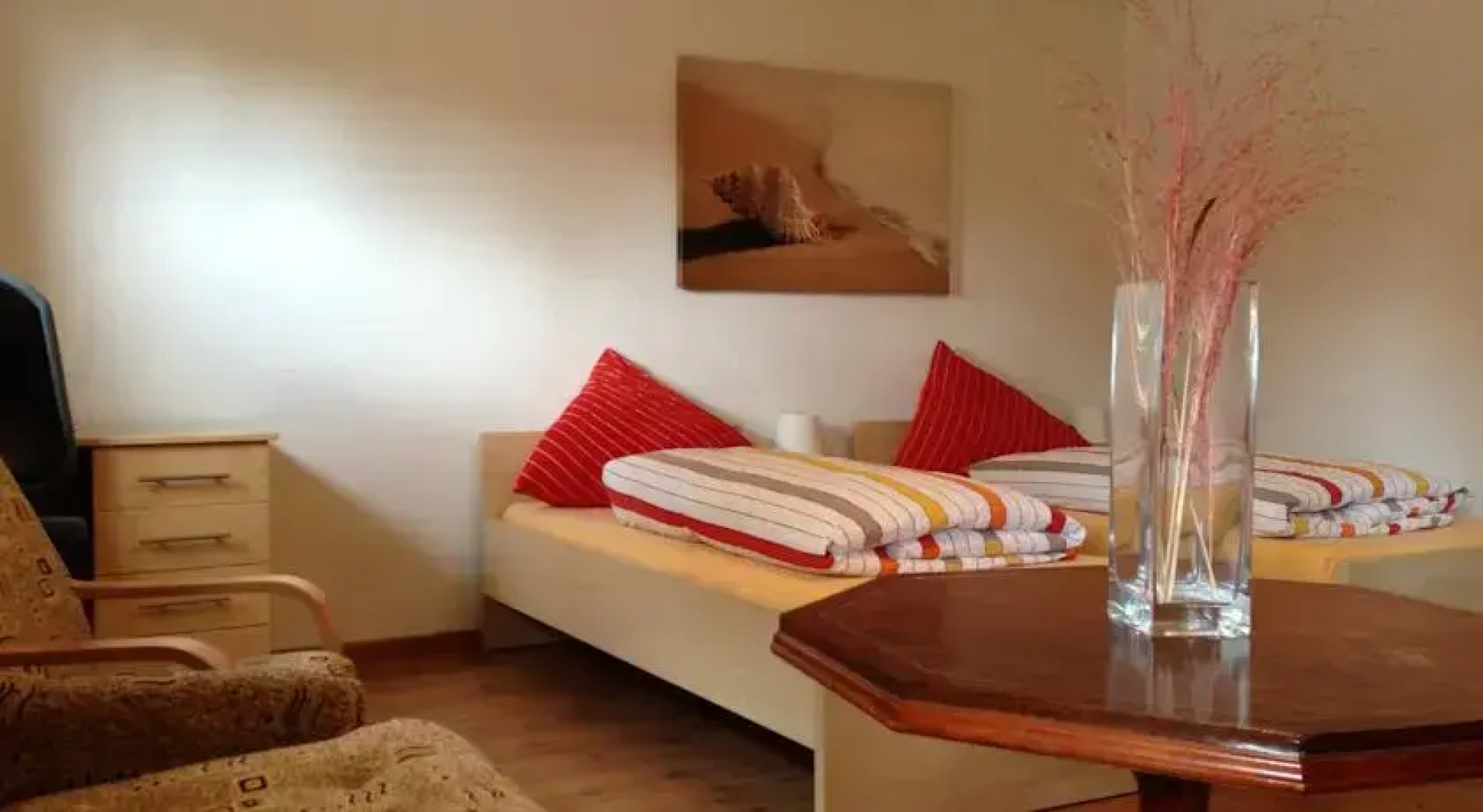 Pension am Radweg & Ristorante Juani