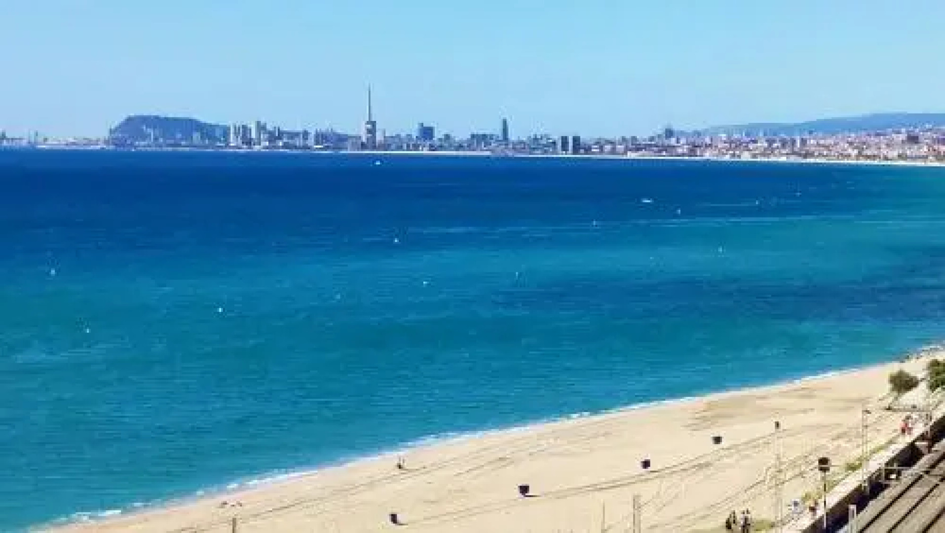 Marina Port & Beach-Apartment