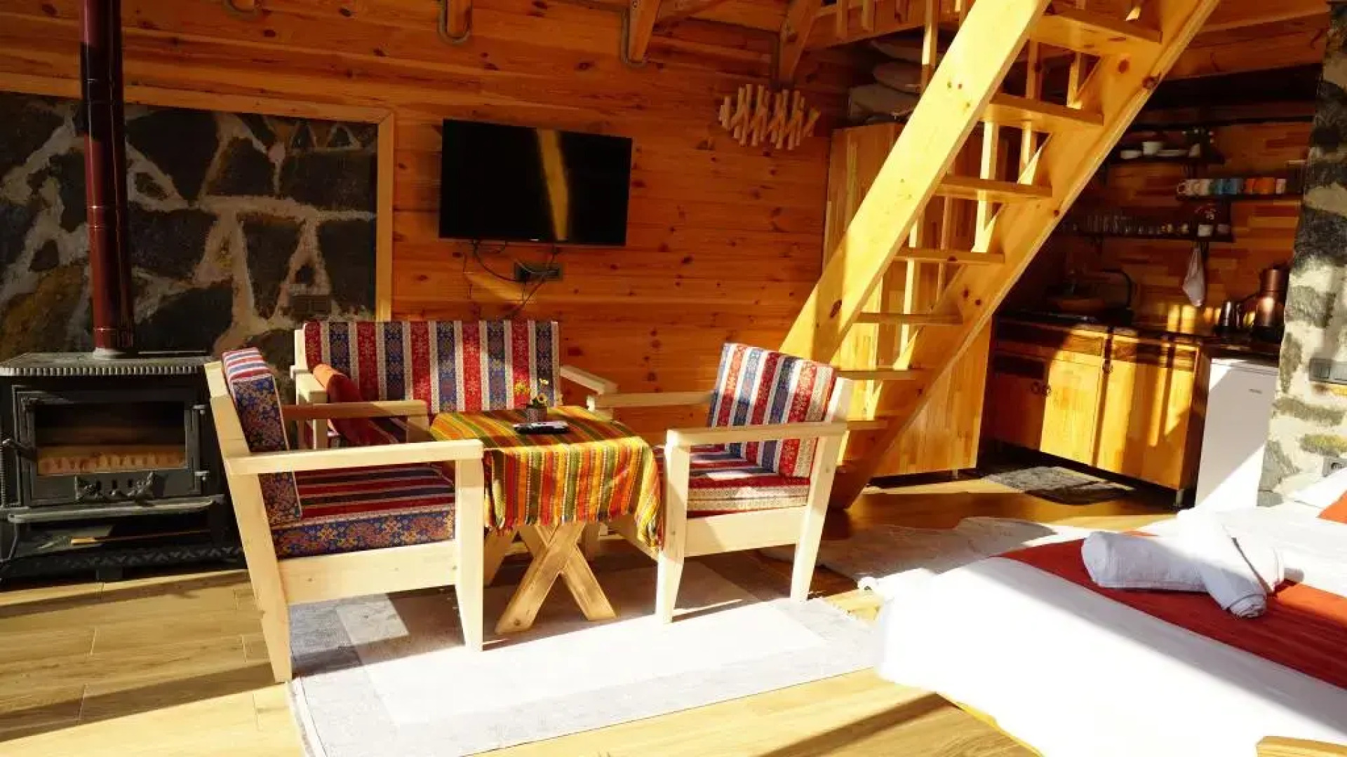 Dogallife Suit Bungalov