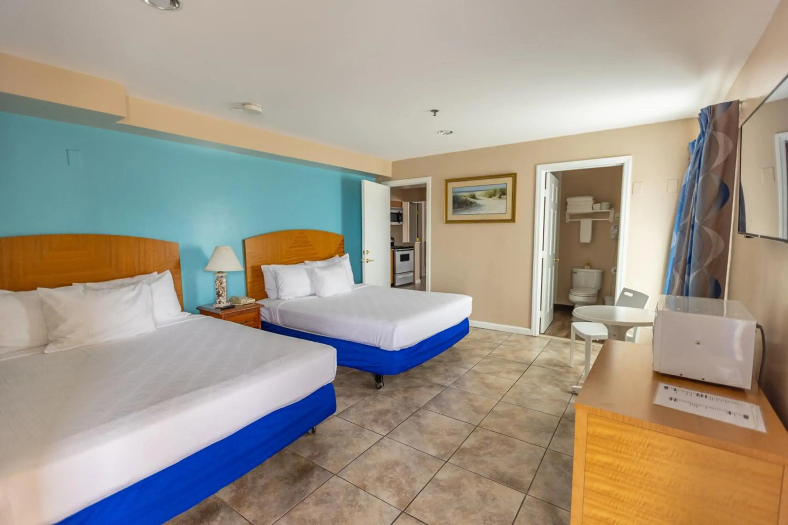 The White Sands Oceanfront Resort & Spa