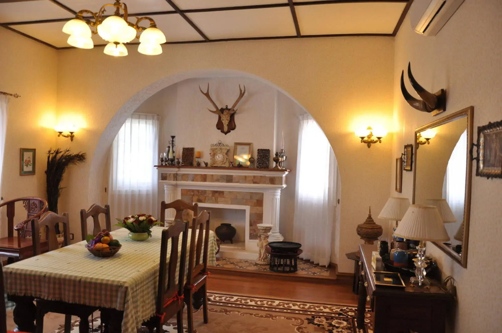 Royal Kalaw Hills Resort