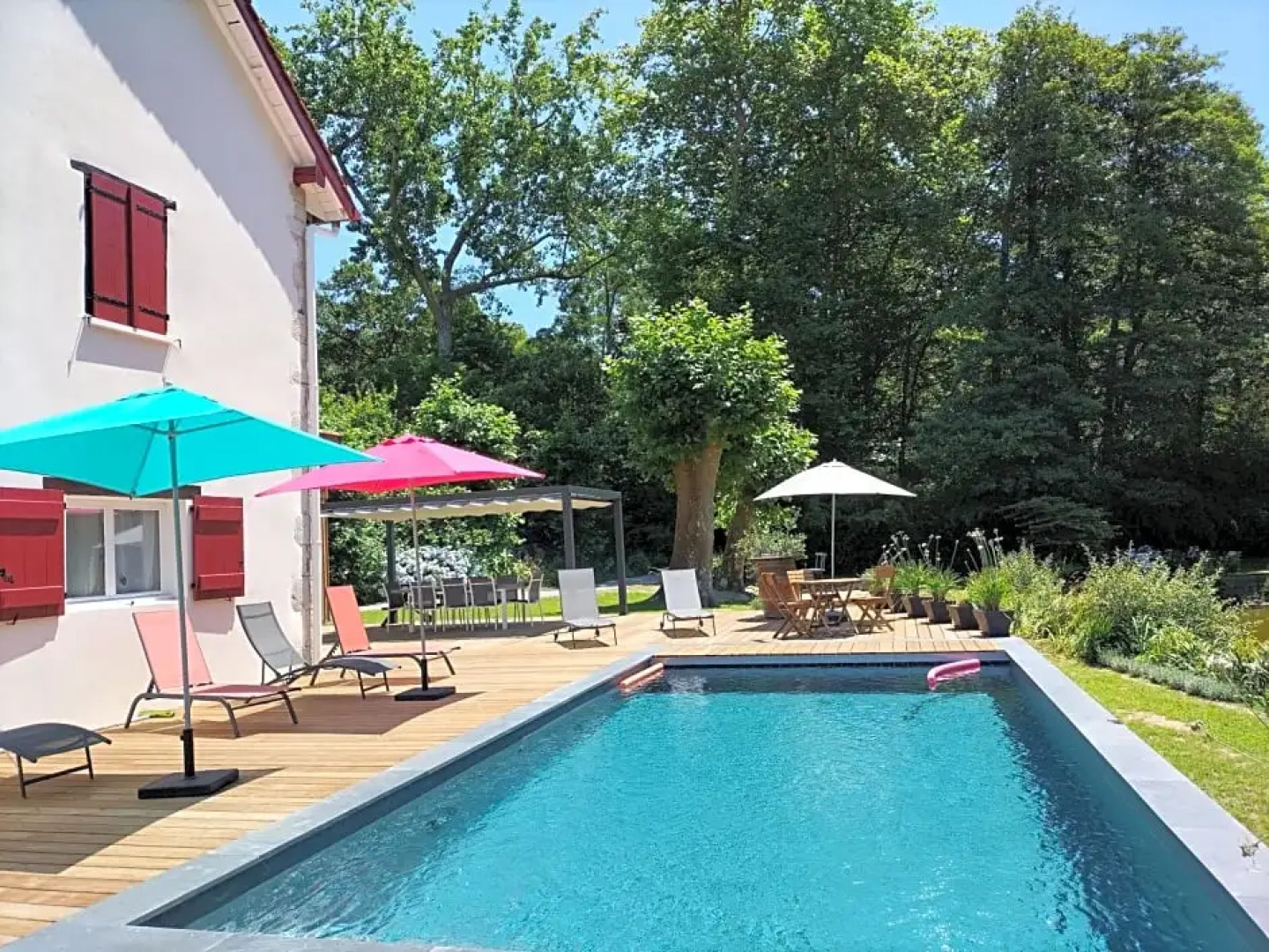 Le Moulin de Saubrigues