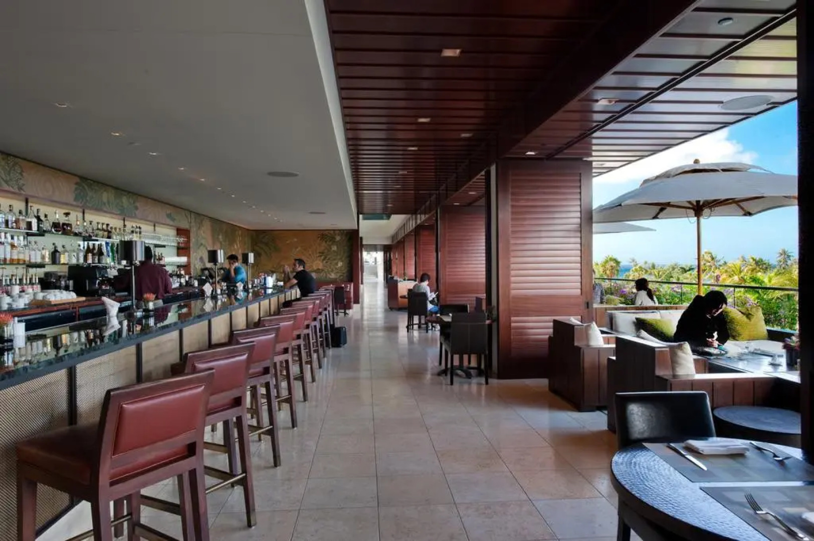 Gaia Hawaii at Trump Waikiki Hotel