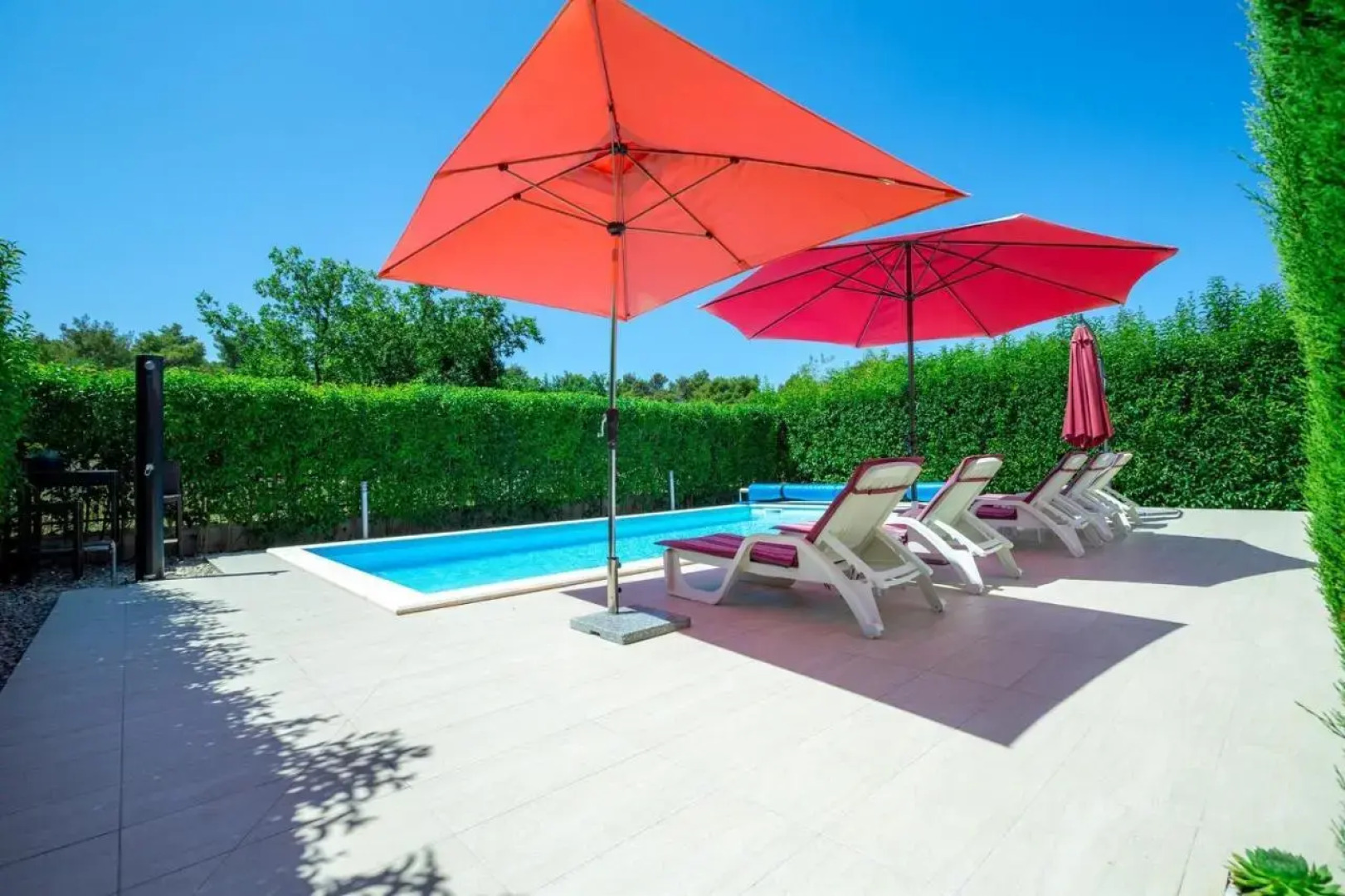 My Dalmatia - Apartment Vigo with Private Pool