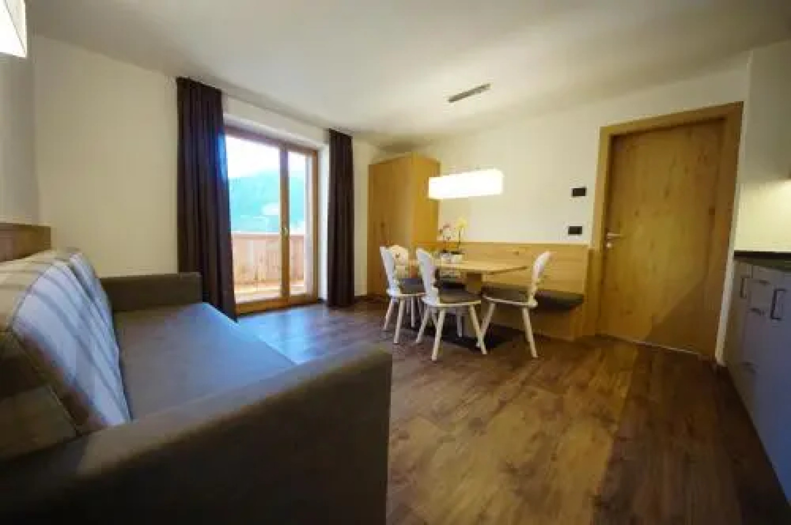 Chalet Apartments Ambria