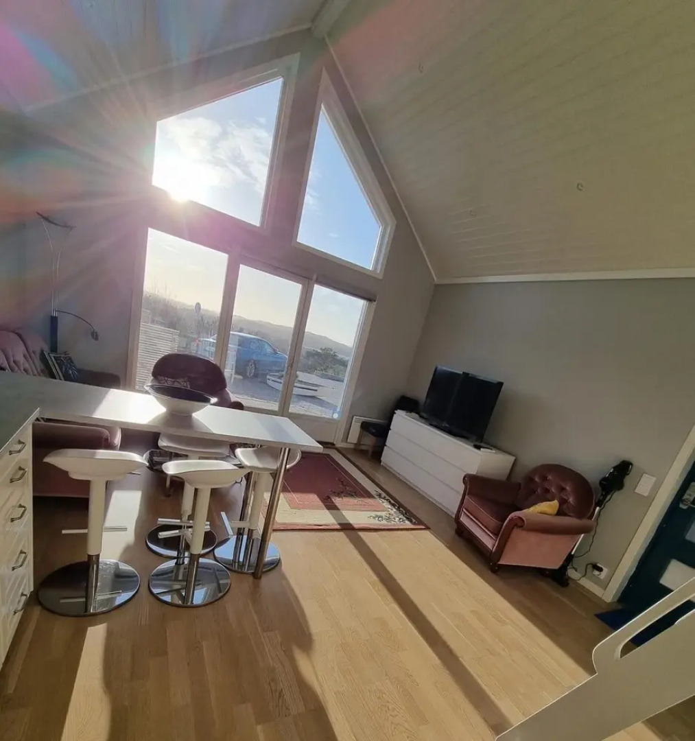 Vetteberget Anexet Fj Llbacka