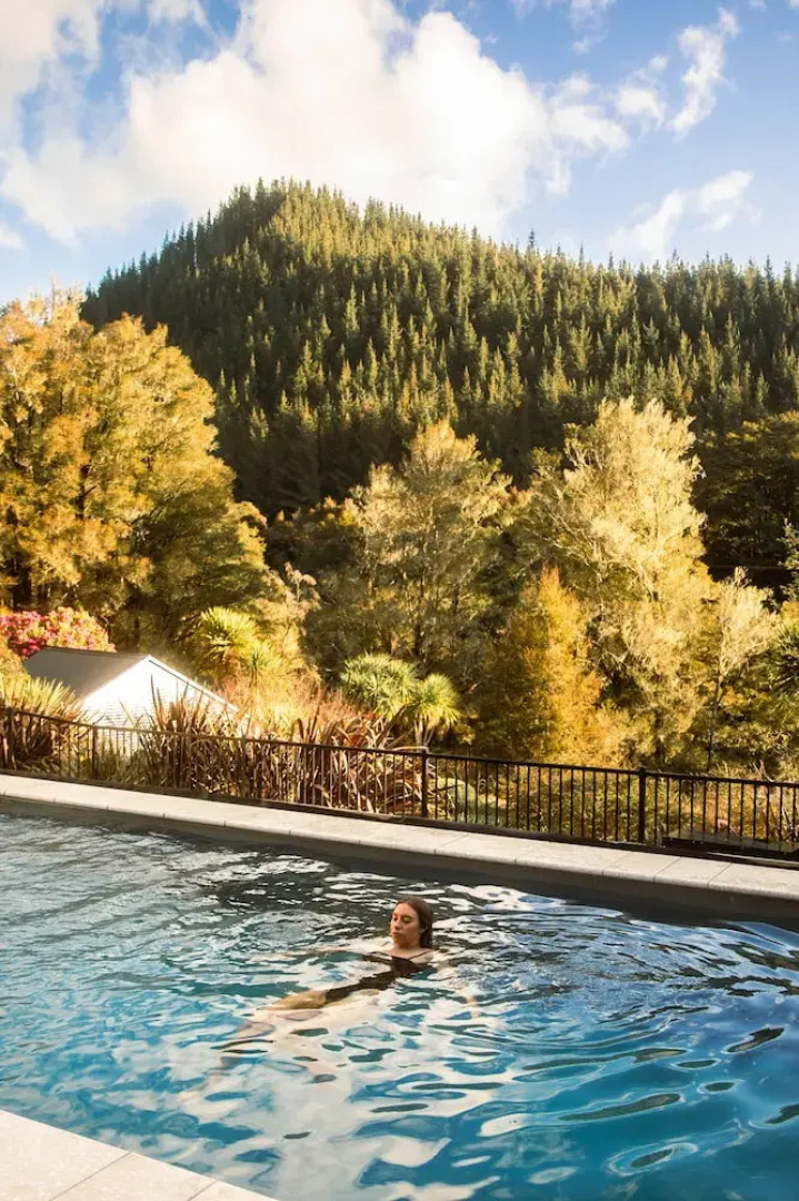 Maruia River Retreat