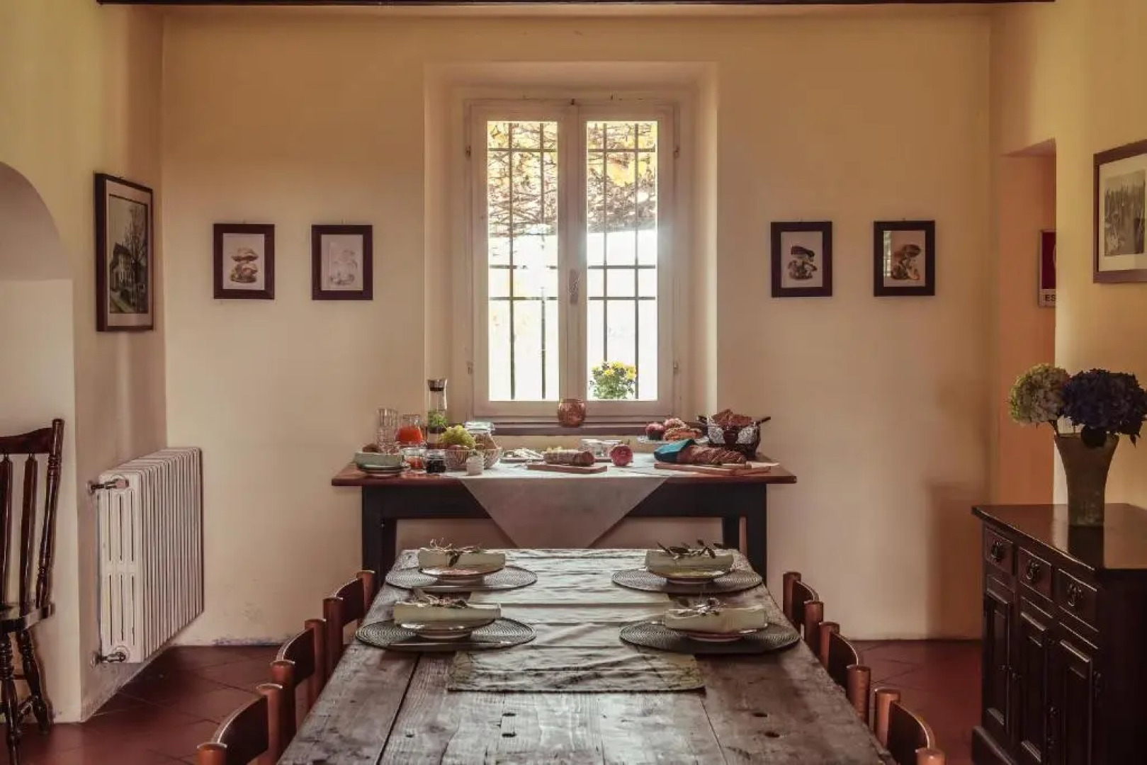 Agriturismo Il Pettirosso