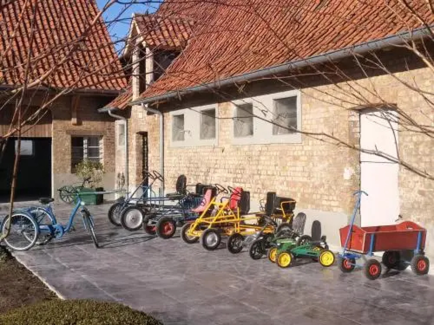 Vacation Home Mechelhof