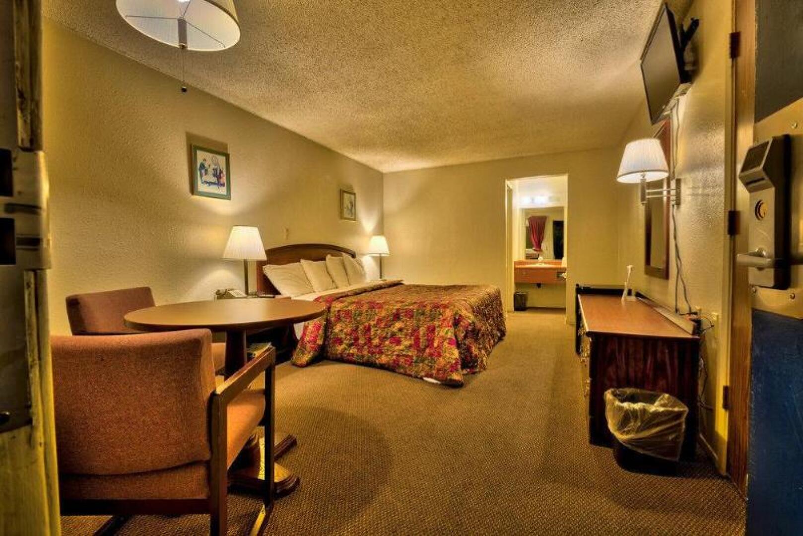 University Inn Reno
