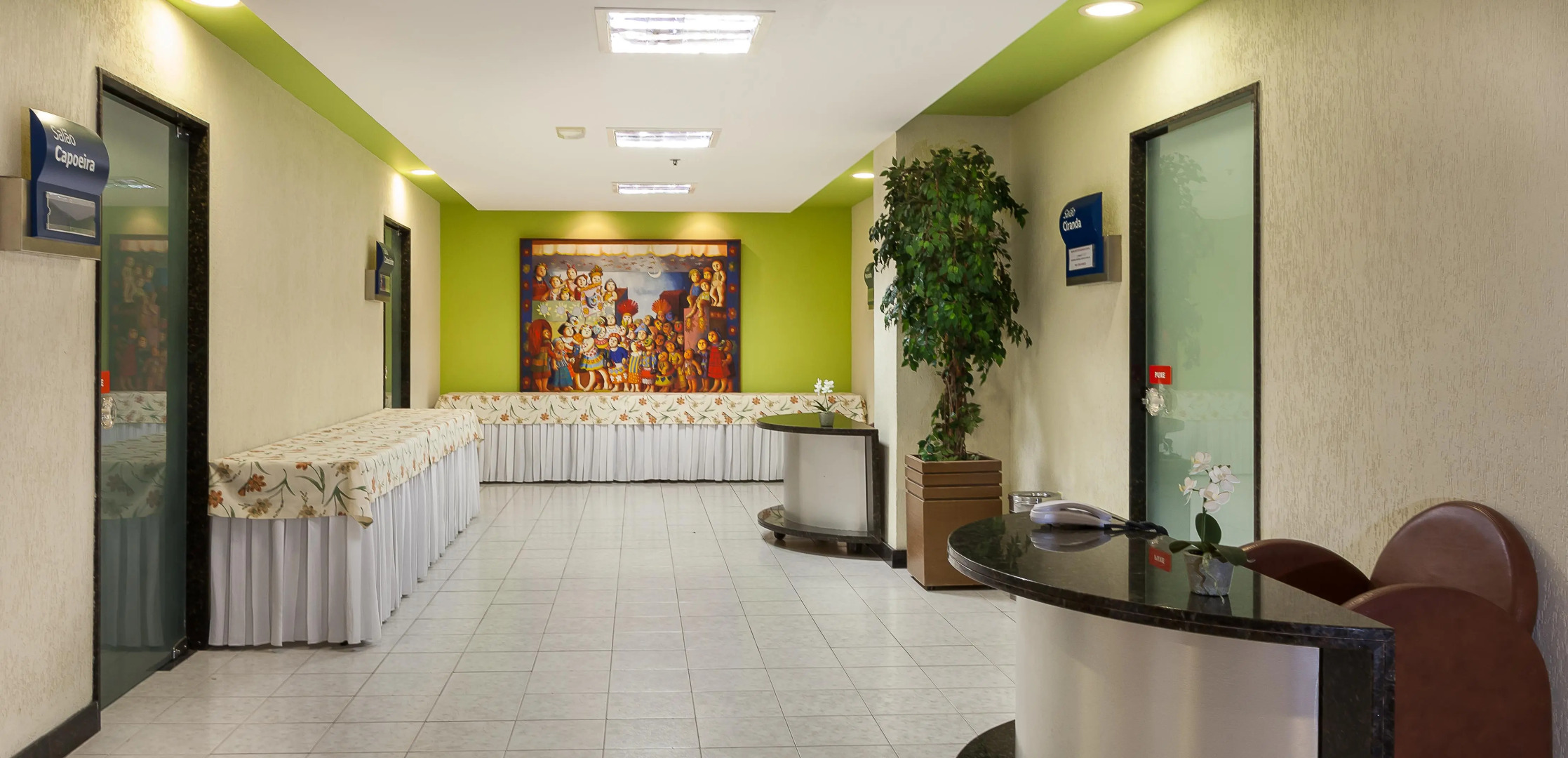 Euro Suíte Recife By Nacional Inn