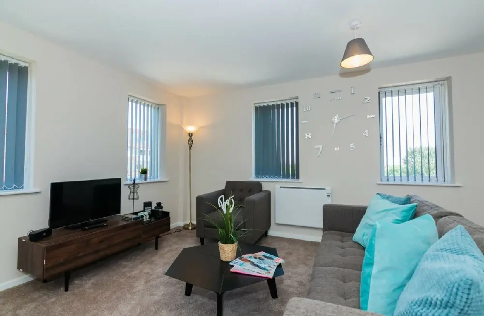 Approved Serviced Apartments Park Rise