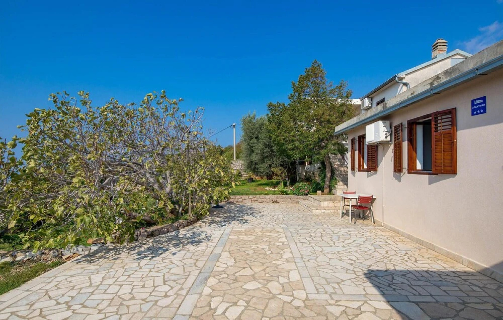 Beautiful Home in Jablanac With Wifi and 1 Bedrooms