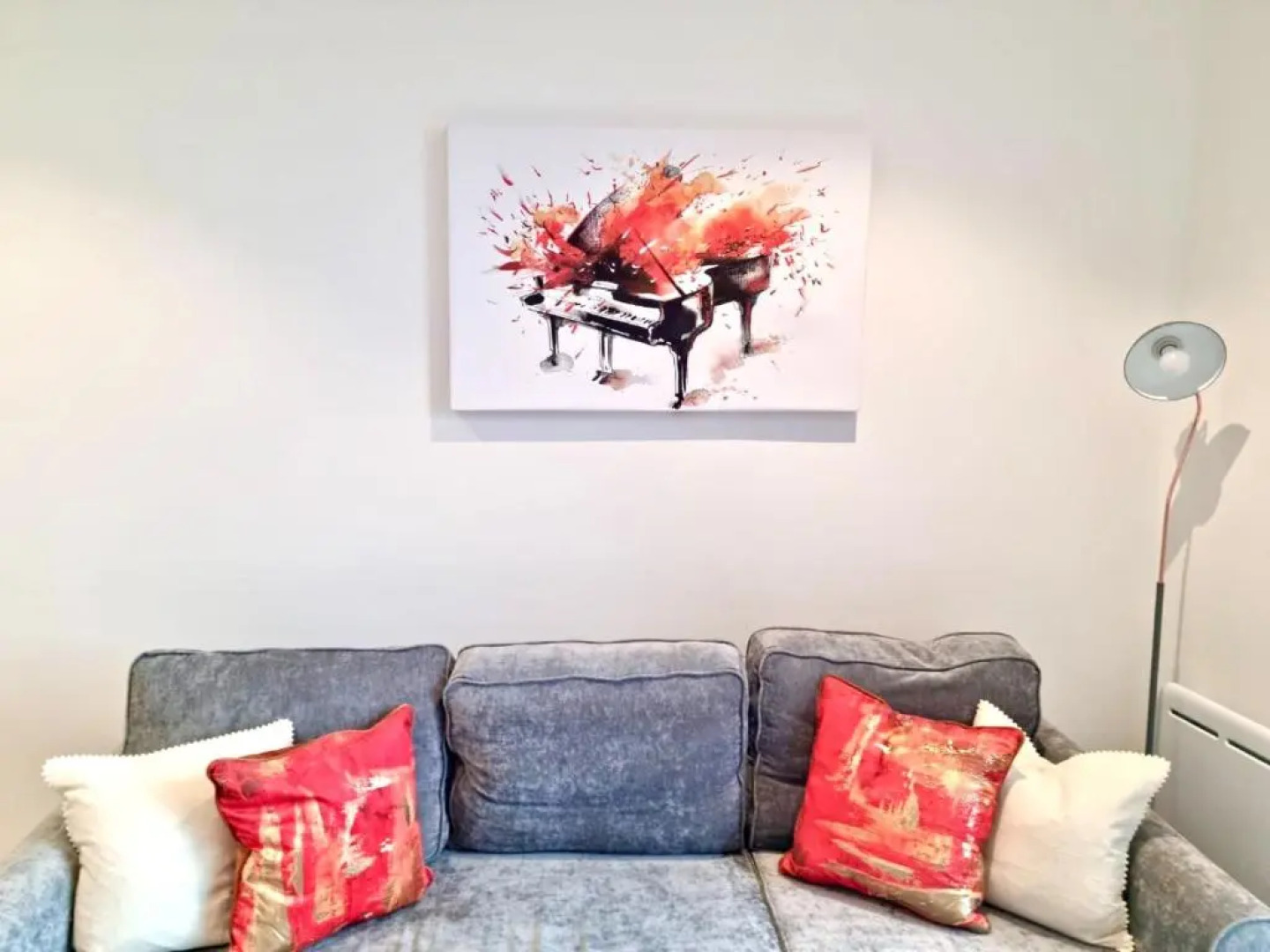 Fleet Heights Apartment Seven