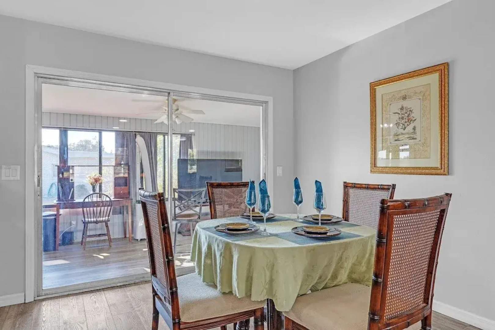 Waterfront Retreat W/ Canal Access 3 Bedroom Home