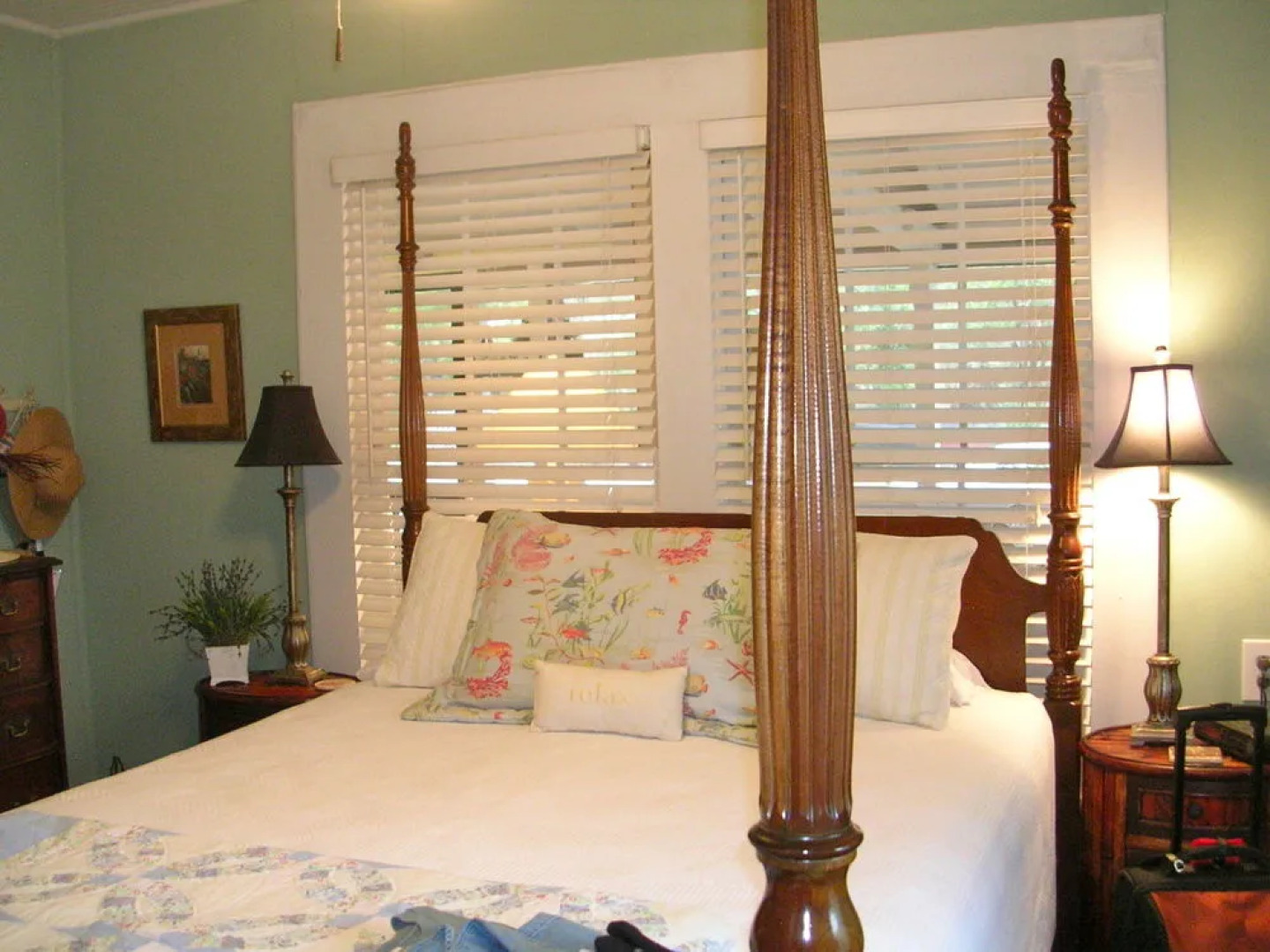 The Old Carrabelle Hotel