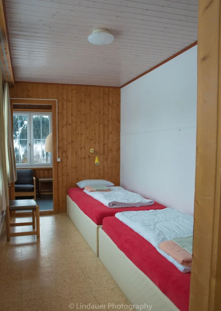 Youth Hostel Klosters