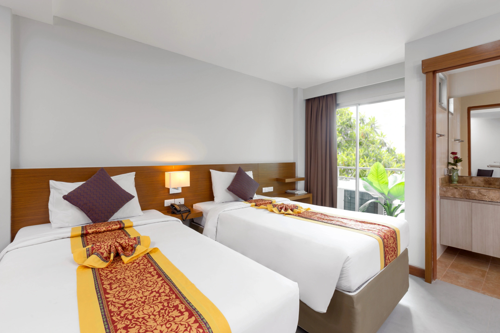 Patong Bay Residence