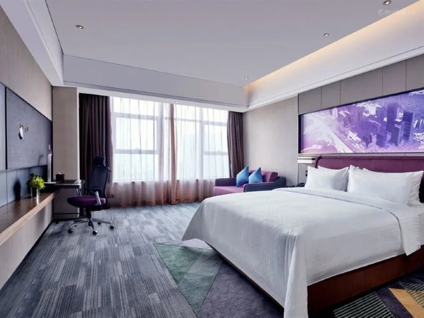 Hampton by Hilton Zibo Zhangdian