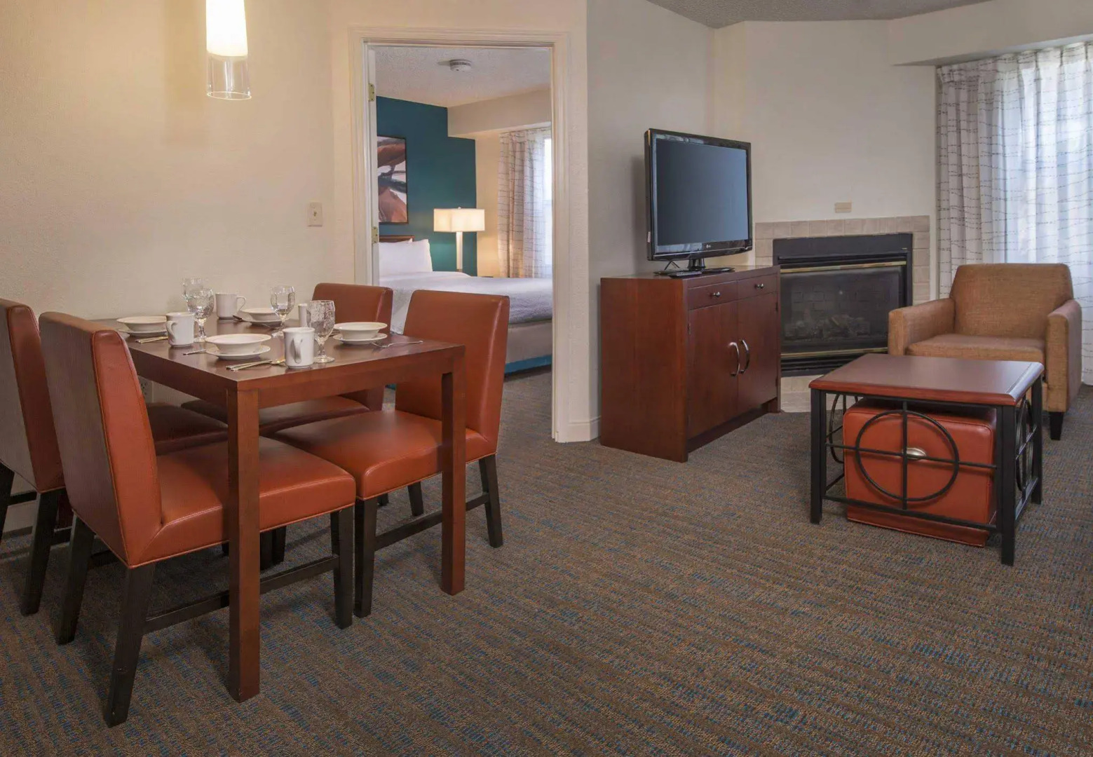 Residence Inn By Marriott Fairfax Merrifield