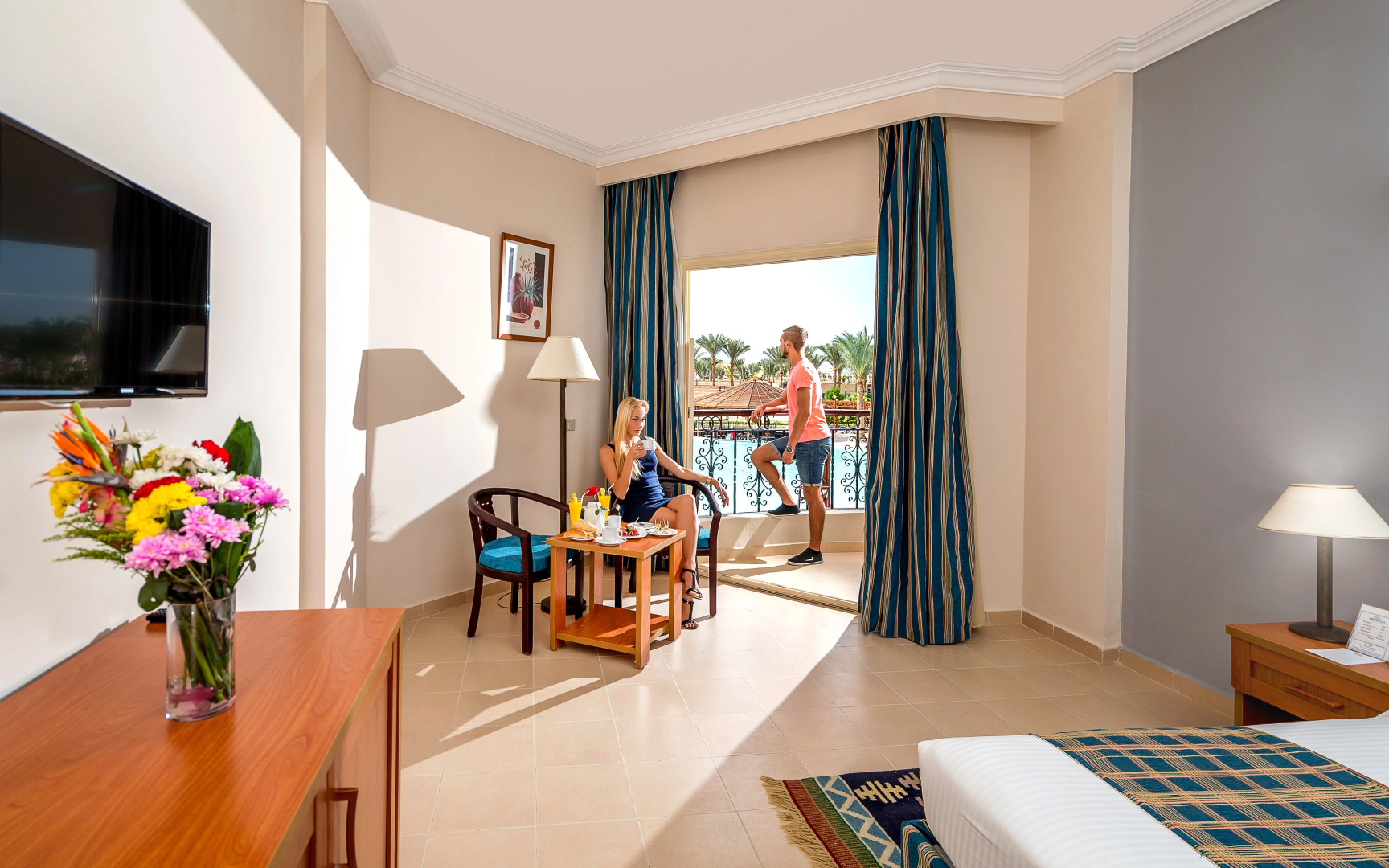 Sunrise Aster Aqua Park Resort