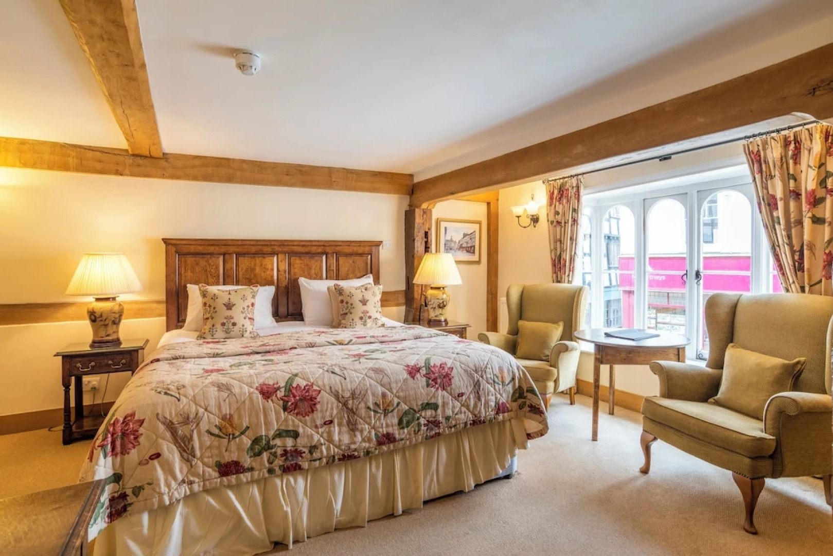 The Town House Ludlow