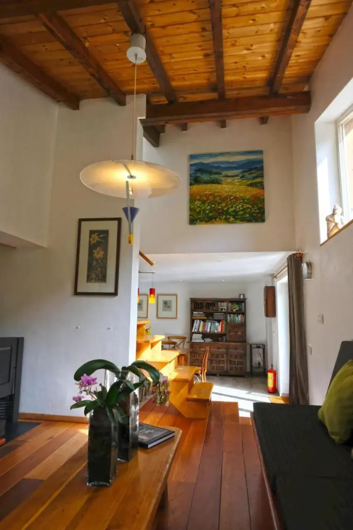 La Maison entre Deux Rivières - Nohèdes