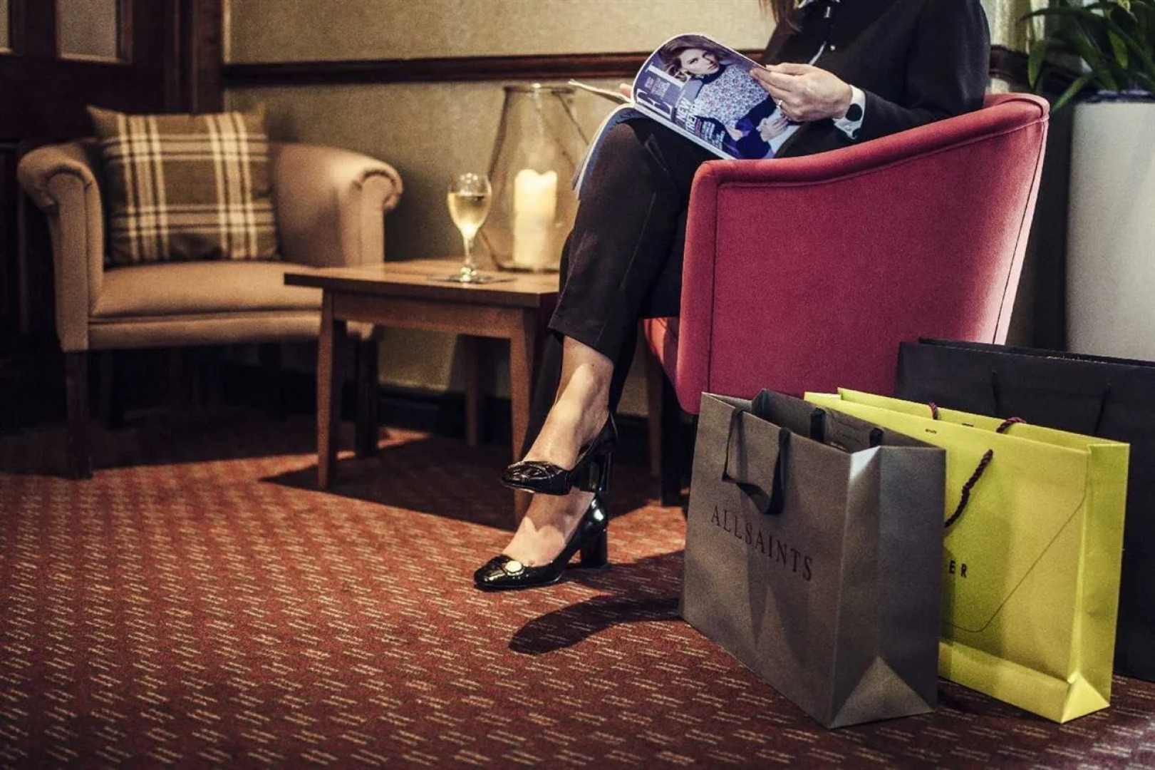 Carlton George Hotel