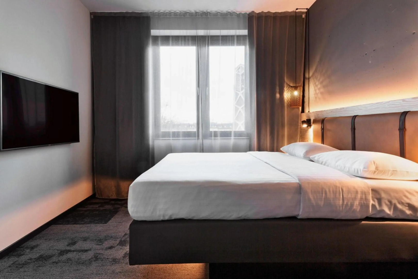 Hotel Moxy Duesseldorf South