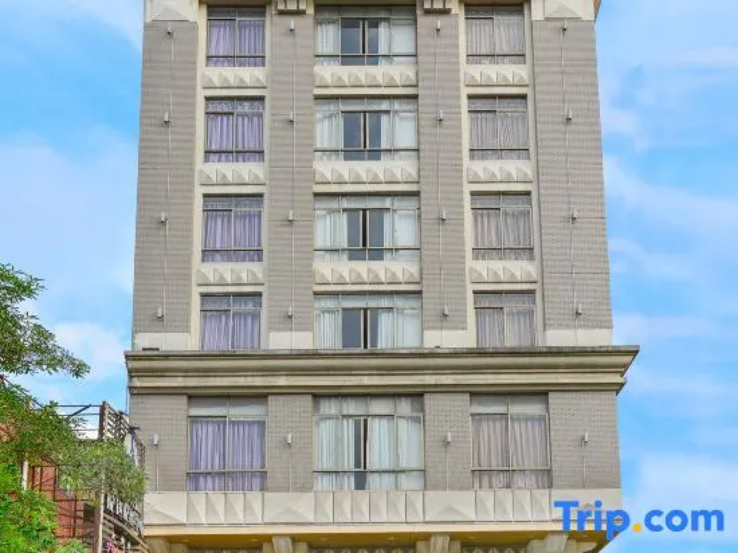 Jtour Inn Yangjiang Municipal Government